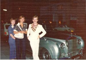 Gary in London 1976