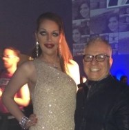 Kristina and Gary at MAM