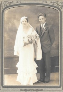 Leora and Walter c 1933 b