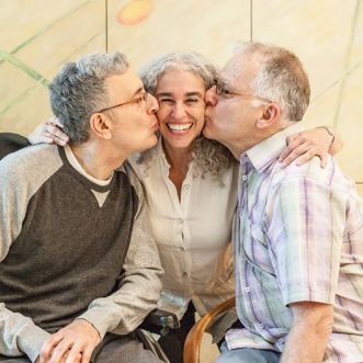 A Jan Singer sandwich. 