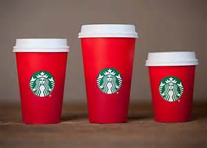 Starbucks cup