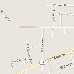 Mount Tabor United Methodist Church in Gillett