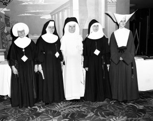 nuns