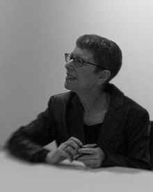 Terry Gross of NPR's Fresh Air